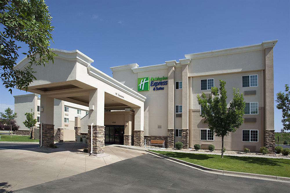 Holiday Inn Express & Suites Wheat Ridge-Denver West By Ihg Extérieur photo