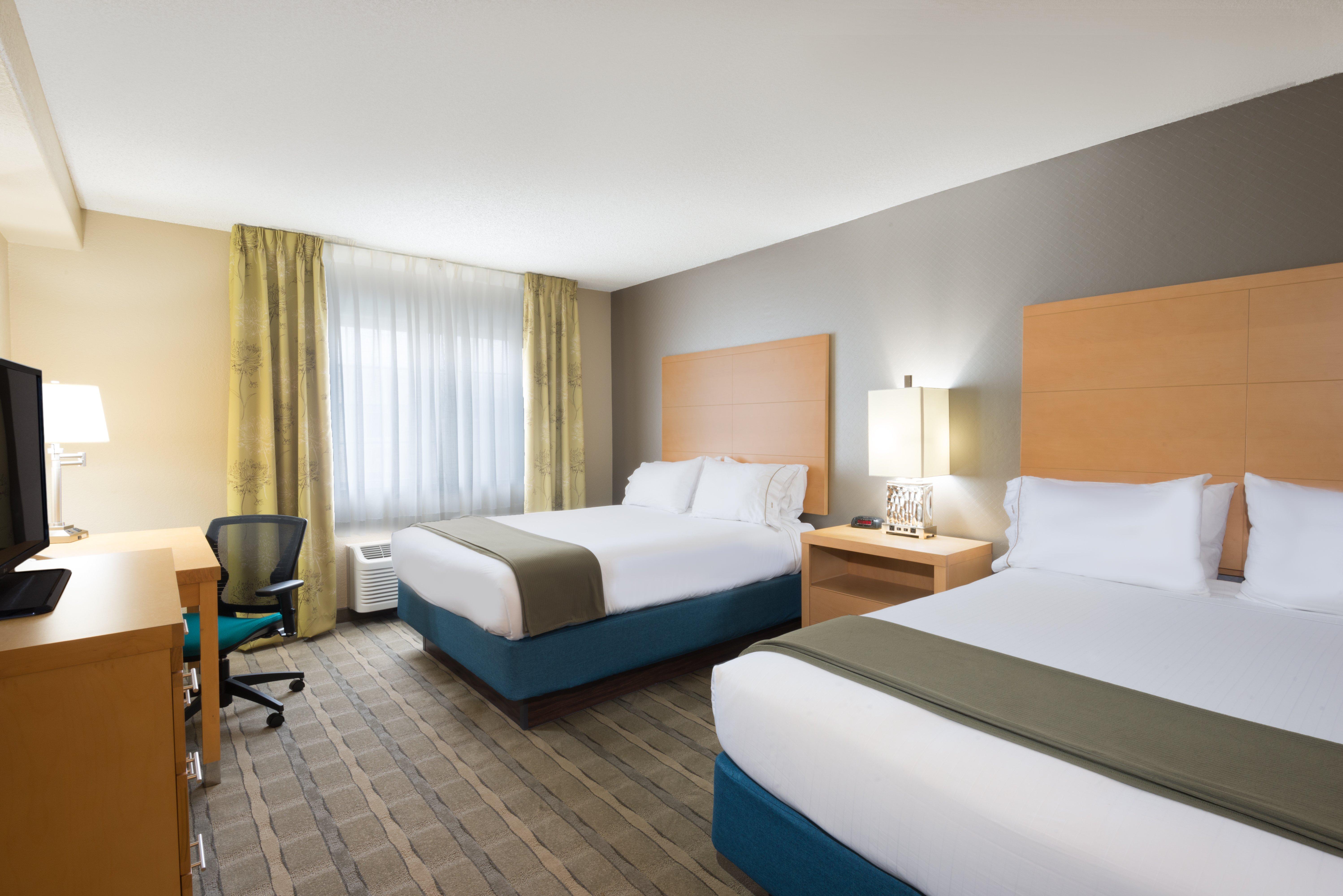Holiday Inn Express & Suites Wheat Ridge-Denver West By Ihg Extérieur photo