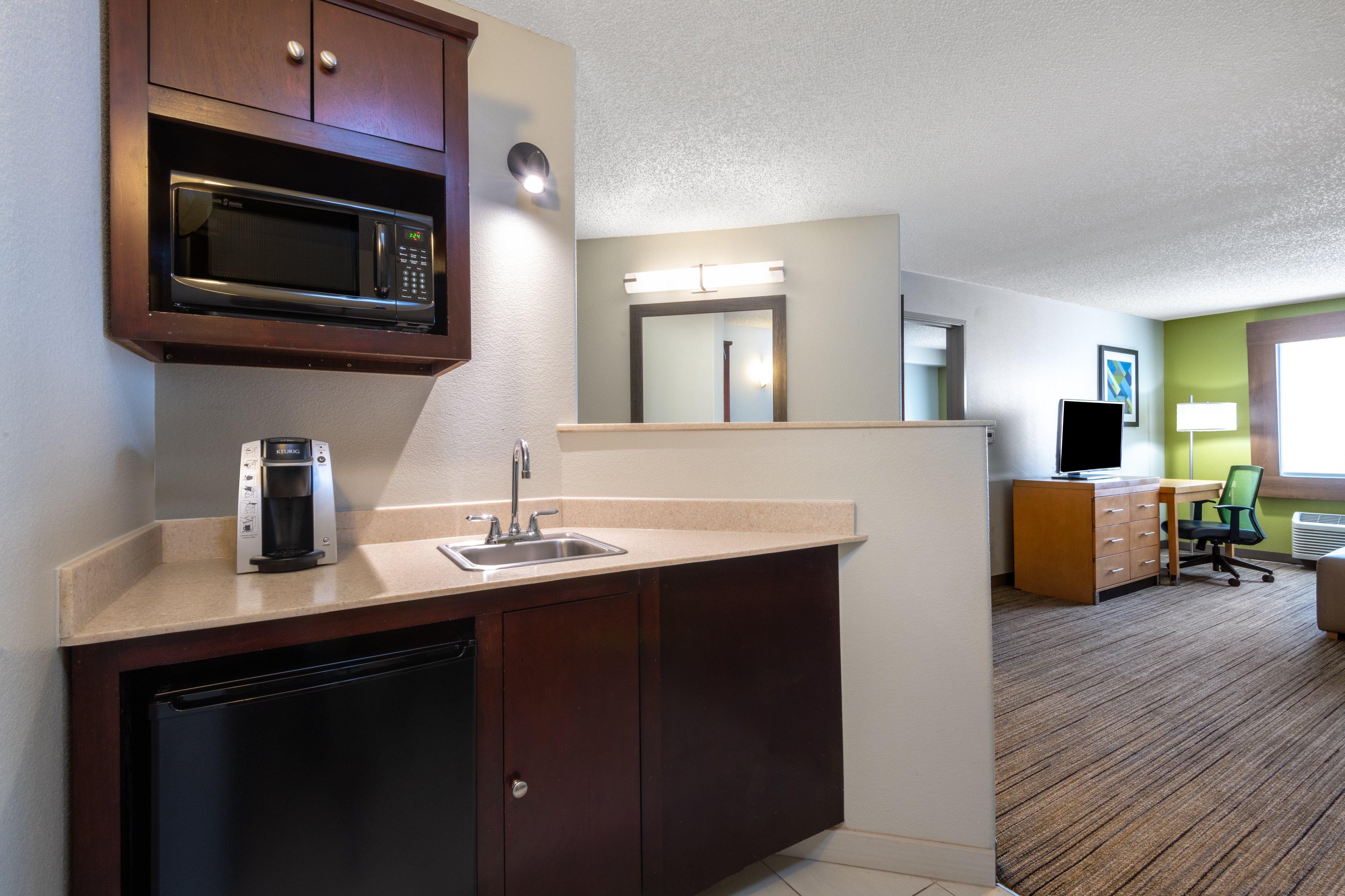 Holiday Inn Express & Suites Wheat Ridge-Denver West By Ihg Extérieur photo
