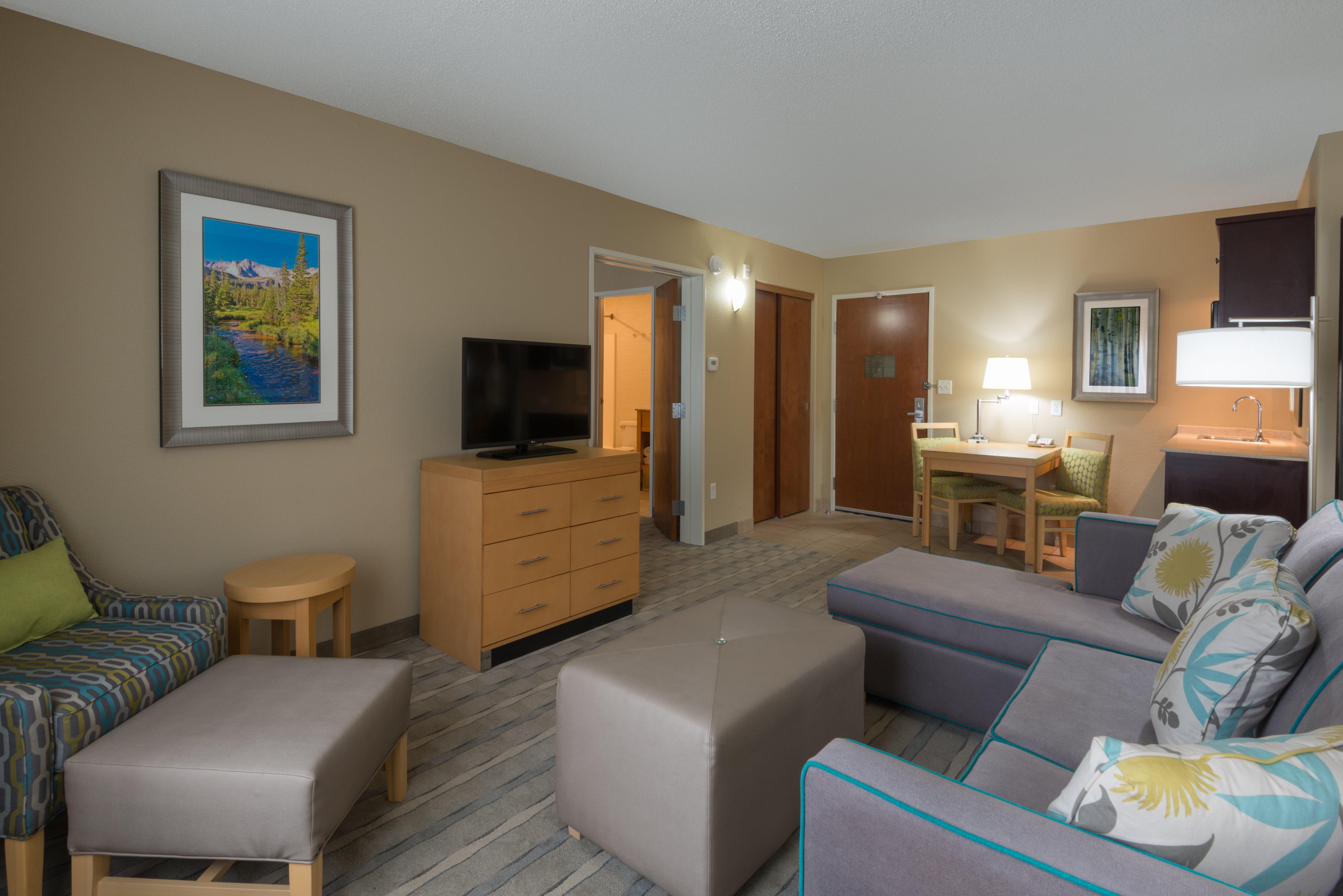 Holiday Inn Express & Suites Wheat Ridge-Denver West By Ihg Extérieur photo