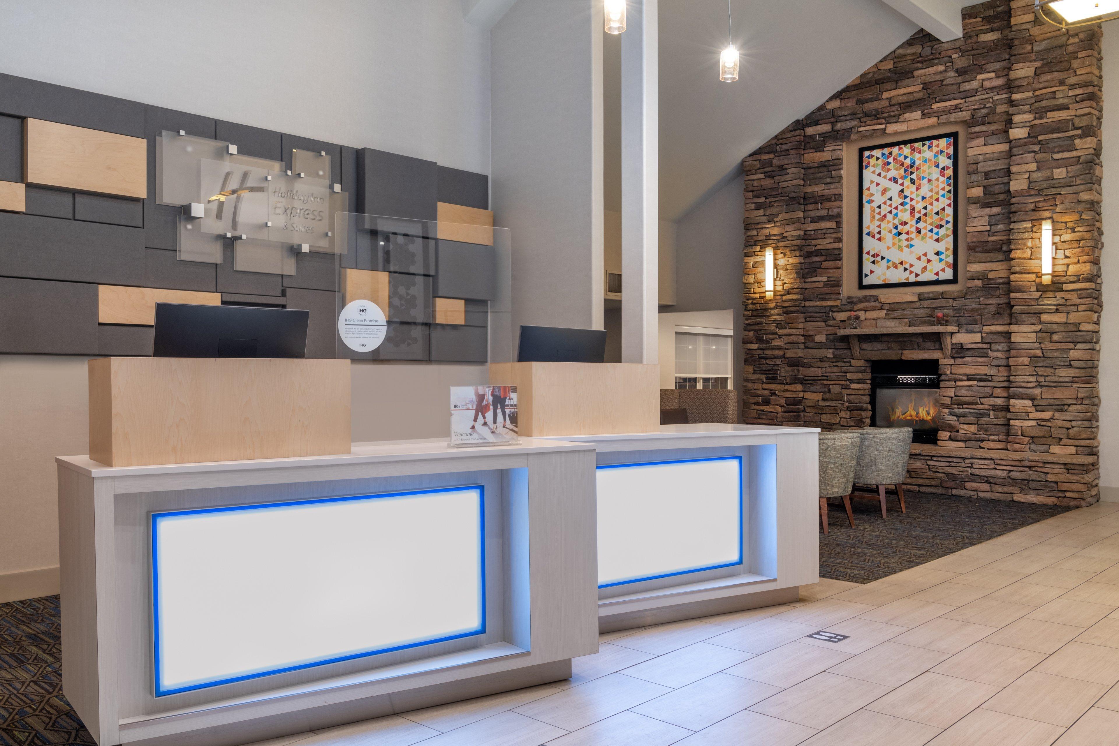 Holiday Inn Express & Suites Wheat Ridge-Denver West By Ihg Extérieur photo