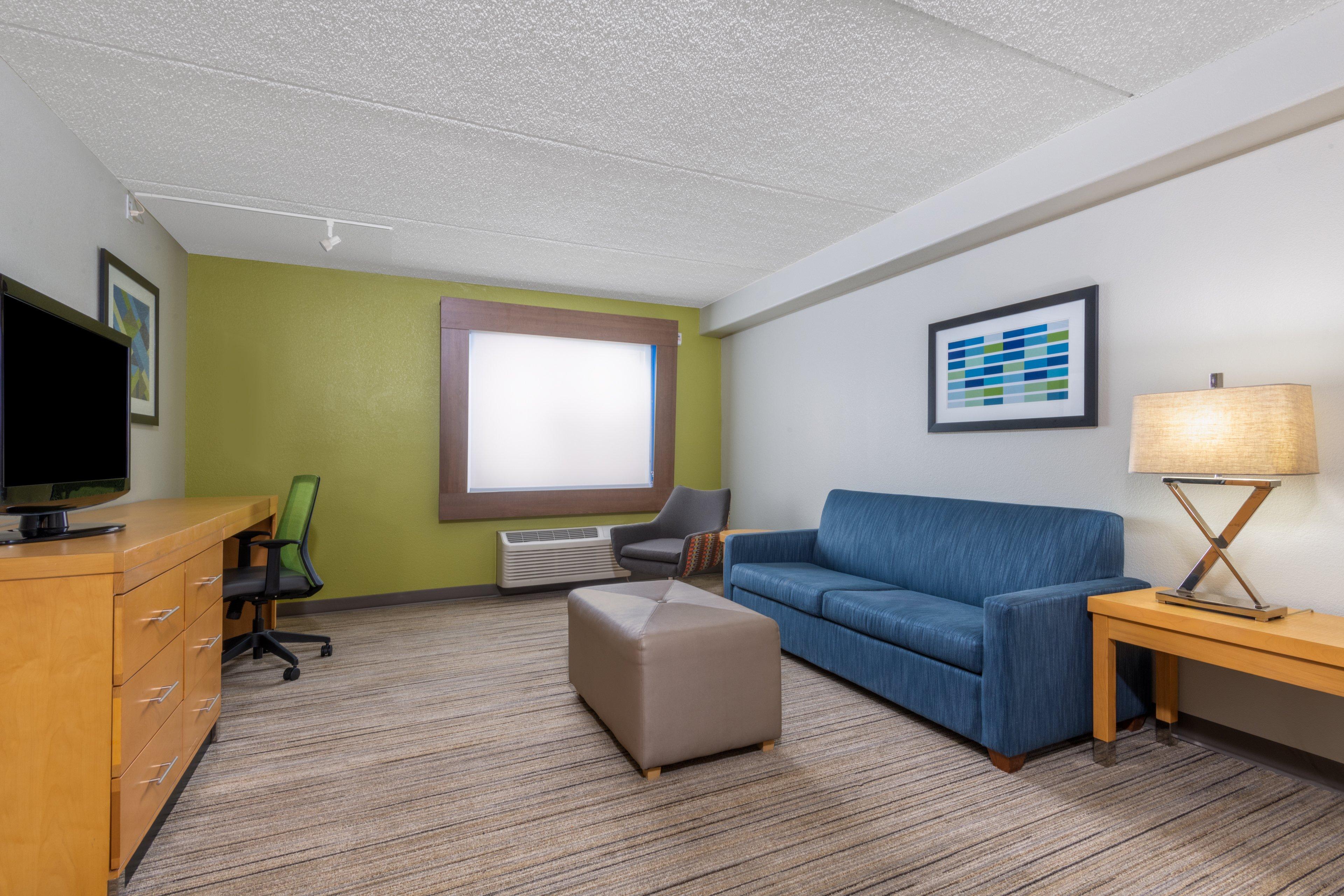 Holiday Inn Express & Suites Wheat Ridge-Denver West By Ihg Extérieur photo