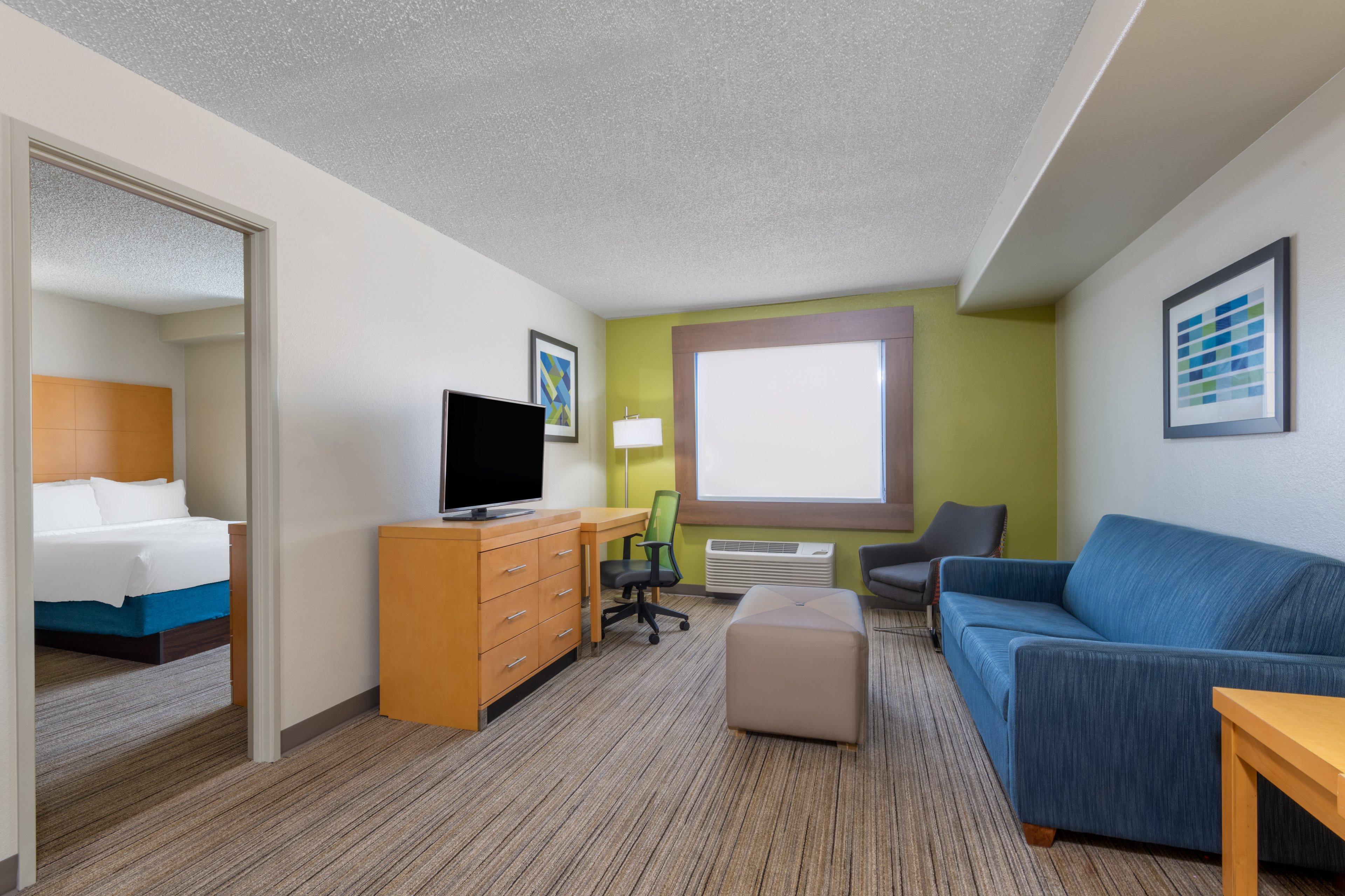 Holiday Inn Express & Suites Wheat Ridge-Denver West By Ihg Extérieur photo