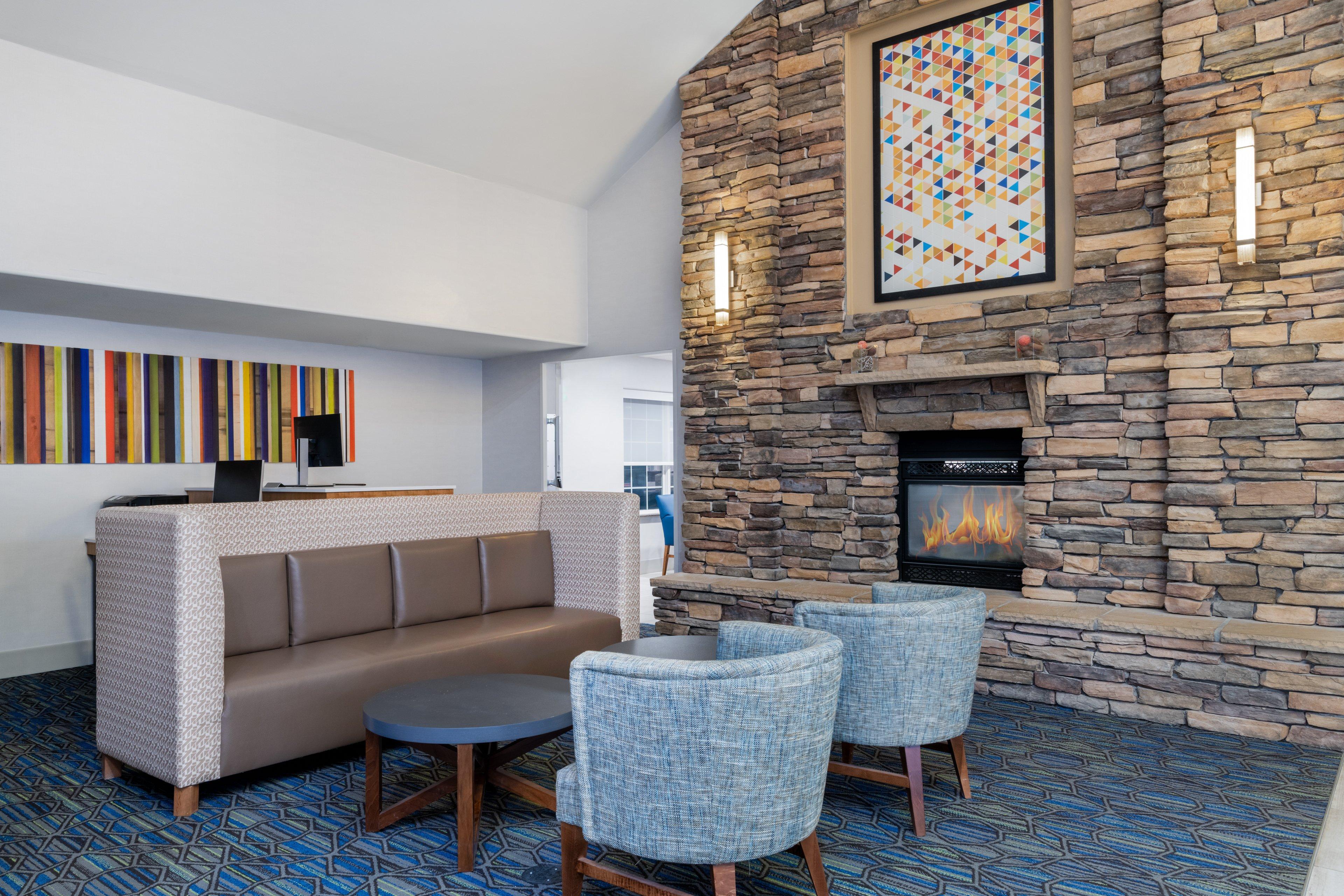 Holiday Inn Express & Suites Wheat Ridge-Denver West By Ihg Extérieur photo