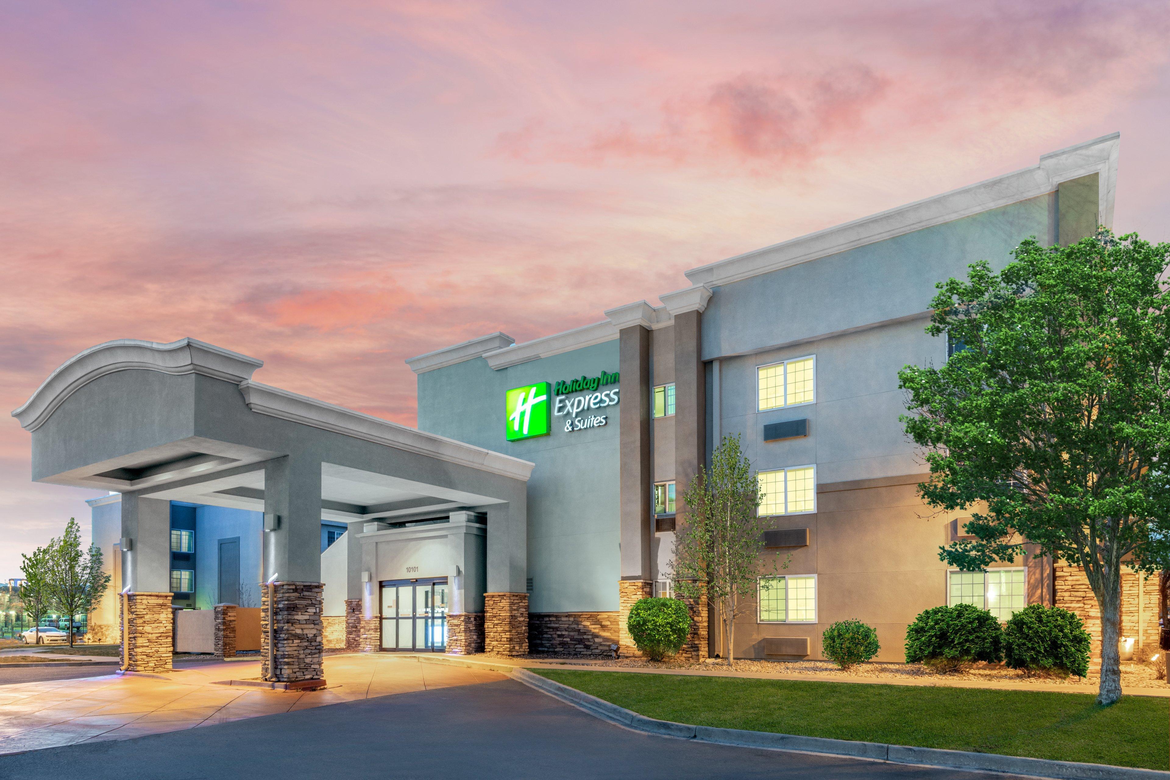 Holiday Inn Express & Suites Wheat Ridge-Denver West By Ihg Extérieur photo